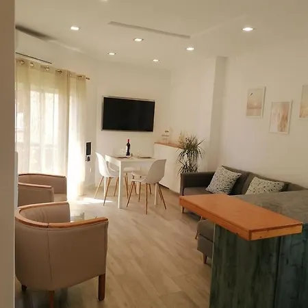 Apartamento Costa Del Sol Almuñécar Esterno foto