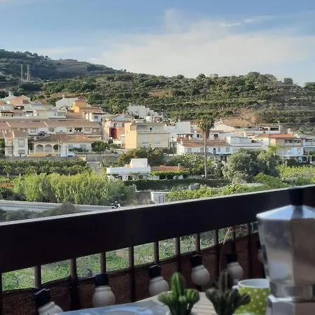 Apartamento Costa Del Sol Almuñécar Esterno foto
